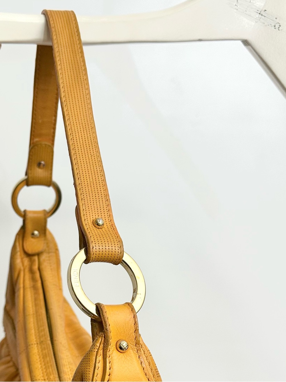 Authentic FENDI leather - Picture 11 of 11